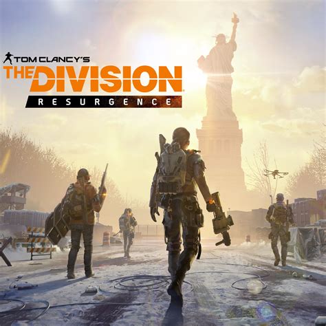 The Division Resurgence Guide - IGN