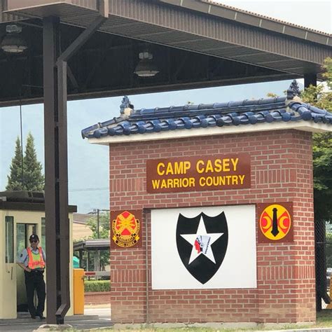 Where Is Camp Casey Located - 02/2022