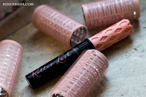 Benefit Roller Lash - Preview - Kenderasia