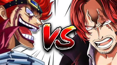 This Is How KID Can DEFEAT SHANKS... - YouTube