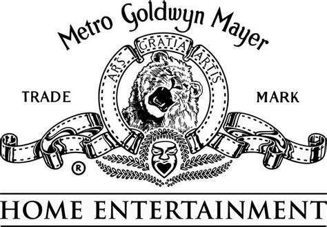 MGM Home Entertainment Logo - LogoDix