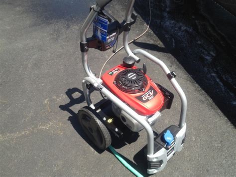 Pressure Washers: Homelite Pressure Washer Pump