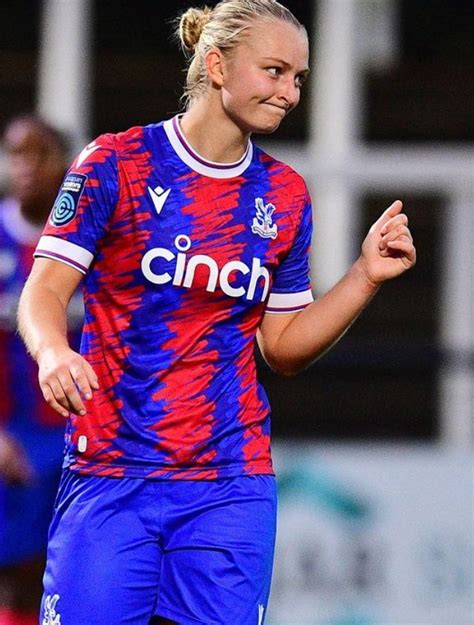 Crystal Palace Women 2022-23 Home Kit