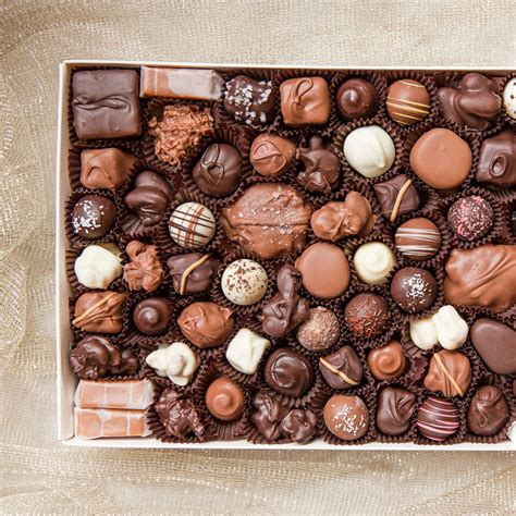 Box Of Deluxe Chocolate Assortment - Veni's Sweet Shop