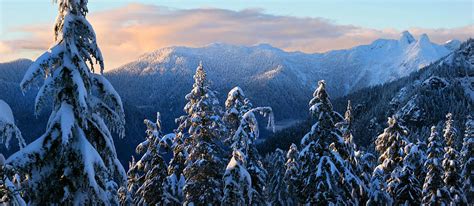 Snowy Mountain Landscape Photograph by Pierre Leclerc Photography ...