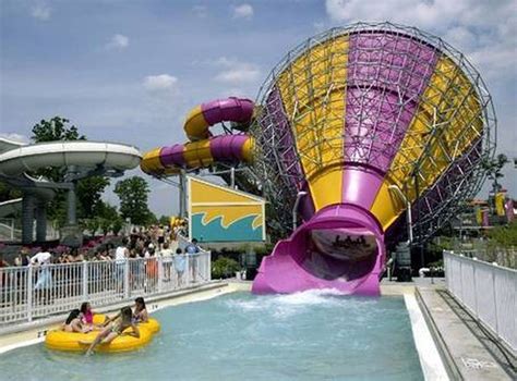 Ohio's water parks take the heat off - mlive.com