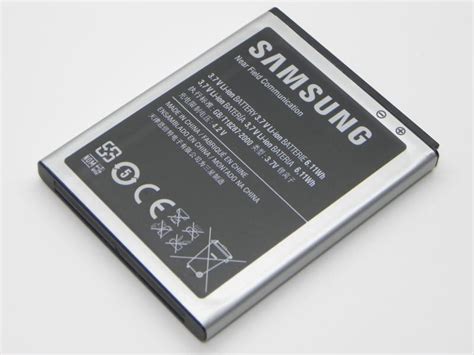 Samsung GT-I9100 Galaxy S2 - Battery EB-L1A2GBU NFC