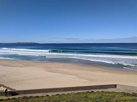 Cronulla Beach right now : r/sydney