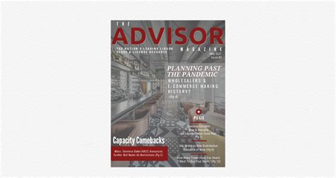 The Advisor Magazine - Issue #3