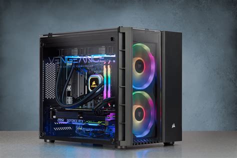 Corsair’s new gaming PC wields a GeForce RTX 2080 and costs $2,400 | PC ...