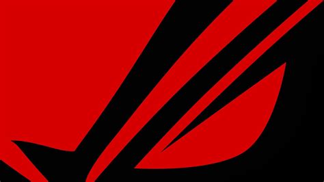 Red Asus ROG Wallpapers - Top Free Red Asus ROG Backgrounds - WallpaperAccess