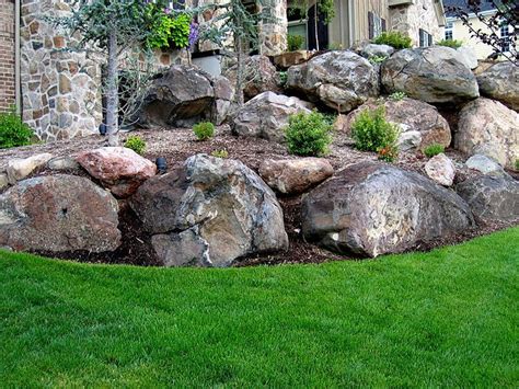 Landscaping with Rocks – Wihebrink Landscape Management Inc