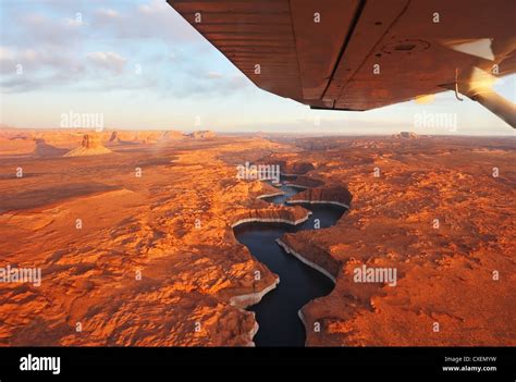 Magnificent canyon Antelope on a sunset Stock Photo - Alamy