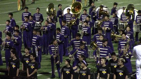 2018-08-17 Diamond Bar High School Football Game Half-time Show by ...