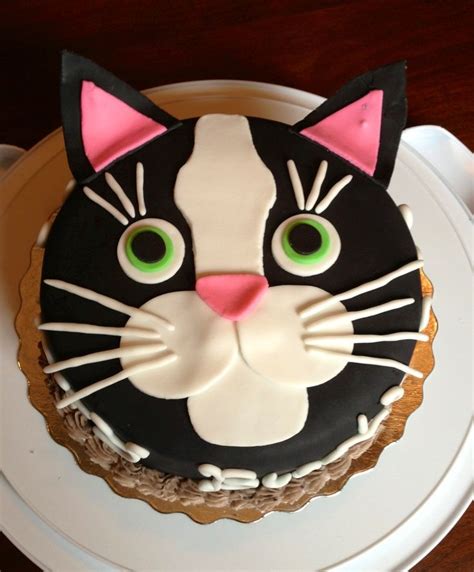 35 best Cats Cakes images on Pinterest