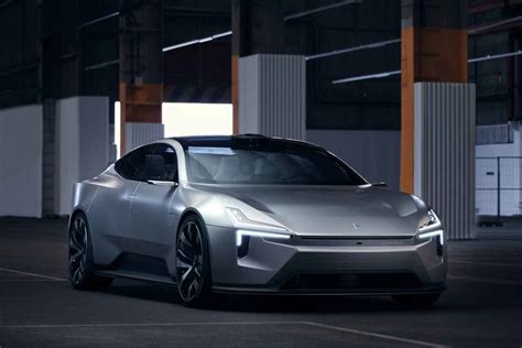 Polestar Precept Concept | Electric sports car, Pole star, Electric cars