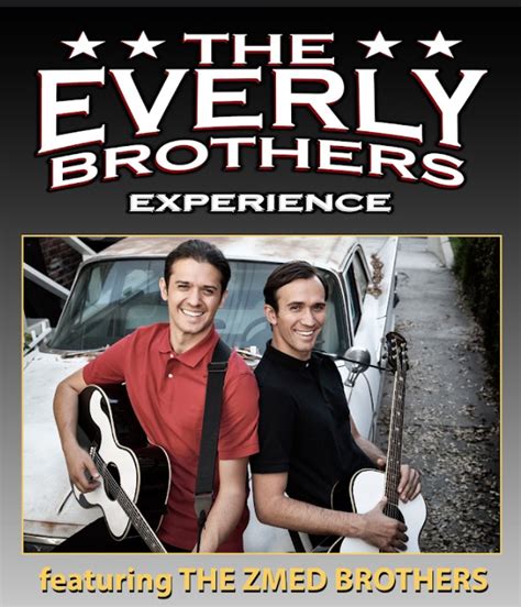 The Everly Brothers Experience | WhatCheerOperaHouse