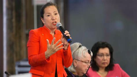 Lt. Gov. Eleni Kounalakis announces 2026 campaign for California's top ...