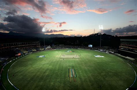 The most beautiful cricket grounds in the world – in pictures | Sport | theguardian.com