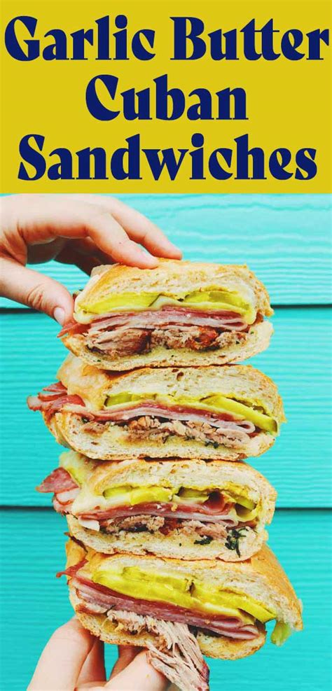 Tampa Cuban Sandwich Recipe - Grilled Cheese Social