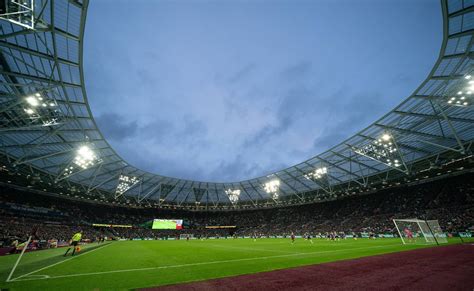 West Ham United Olympic Stadium