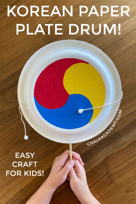 10 Fun Korean Lunar New Year Crafts and Activities for Kids