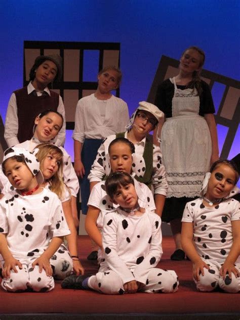 '101 Dalmatians' Cast Brings Wow with a Bow | Gilroy, CA Patch