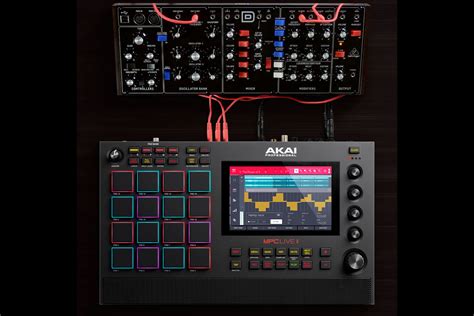 Akai's MPC Live II is a portable studio with built-in speakers | Engadget