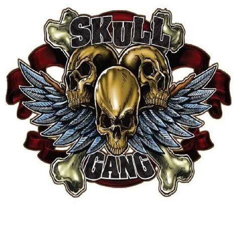 Skull Gang - Alchetron, The Free Social Encyclopedia