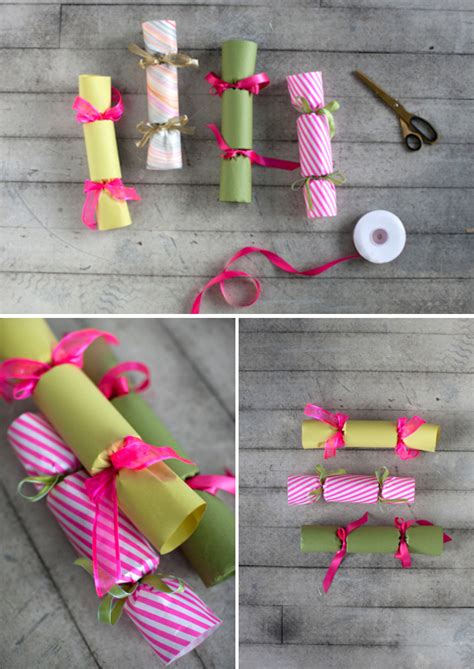 DIY and Freebies: Christmas Crackers DIY