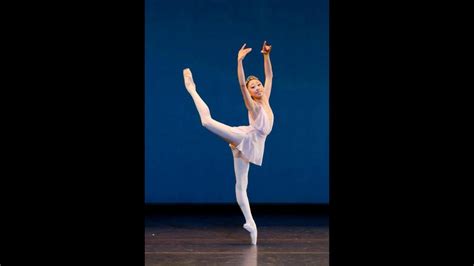 Madeline Woo-Variation from Talisman (YAGP 2013) - YouTube