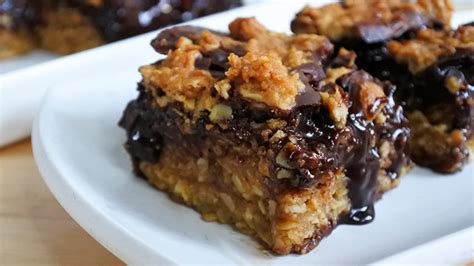 Revel Bars Recipe