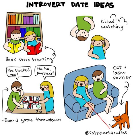 7 Brilliant Cartoons Introverts Will Love