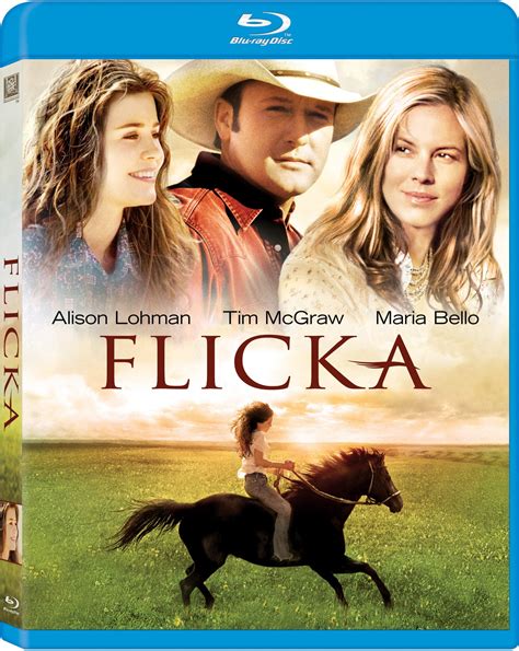 Flicka DVD Release Date February 6, 2007