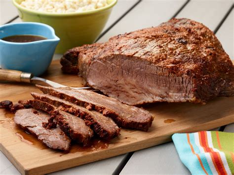 Slow-Cooker Brisket | Recipe | Food network recipes, Slow cooker ...