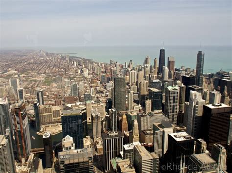 Skydeck Chicago: I Walked Out on the Ledge - Would You?