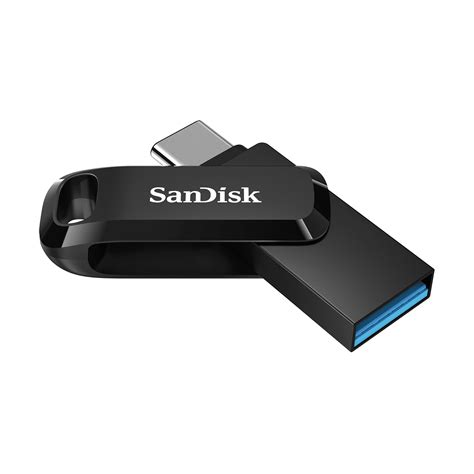 SanDisk Ultra Dual Drive Go USB Type-C - 32GB