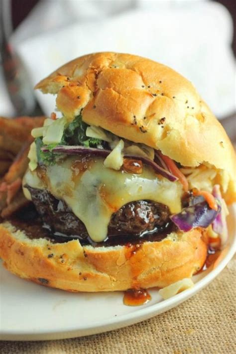 15 Big Burger Recipes | Gimme Some Oven