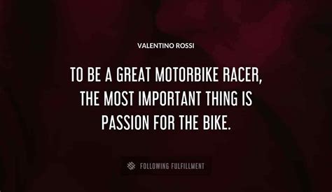 The Best Valentino Rossi Quotes