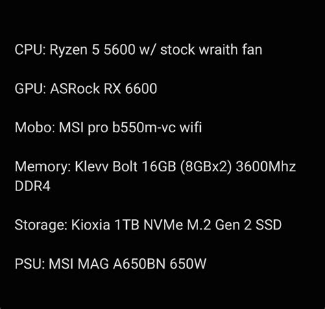 Should I add another 16gb ram to this build? : r/PcBuild