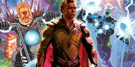 8 Most Powerful Guardians of the Galaxy Characters