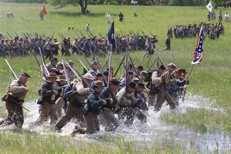 2019 Battle of New Market Reenactment | Civil War Reenactment at VMI