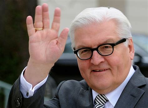 German foreign minister tapped to become next president | The Seattle Times