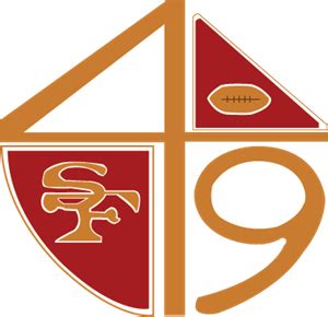 San Francisco 49Ers Logo Transparent 85 Download