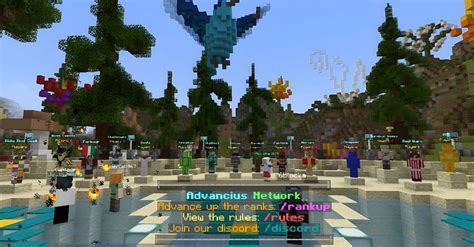 10 best Minecraft Factions servers in 2024