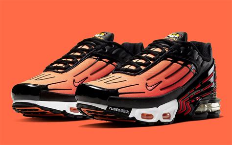 Nike Air Max Plus 3 ‘’Sunset/Tiger’’ - CD7005-001 - Sneaker Style