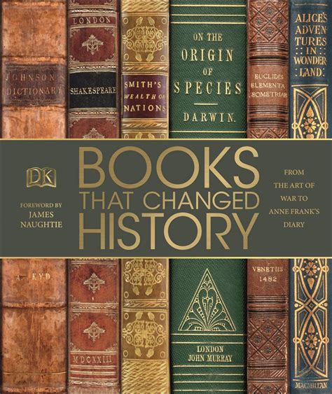 Books That Changed History | DK UK