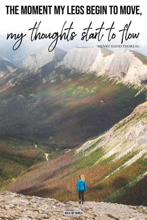 100+ Inspiring Hiking Quotes [for Wilderness Lovers] — Walk My World