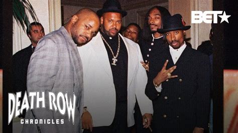 Death Row Records Artists: Who Is On Death Row Records? - ABTC