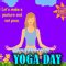 You Can Control... Free International Yoga Day eCards, Greeting Cards ...
